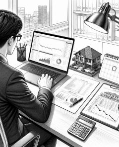 ai-dr-horton-homebuilder-valuation