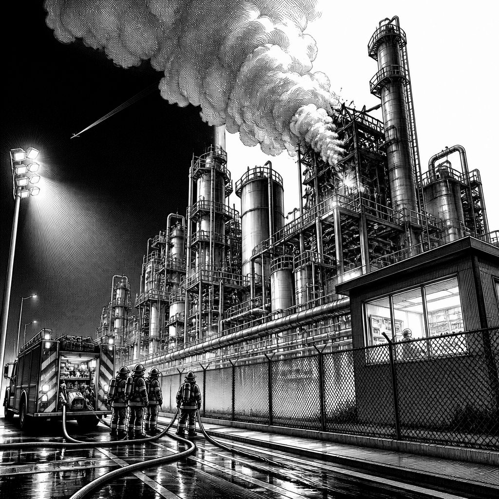 Drohnenangriffe auf russische Industrieanlagen: Brandrisiko und Treibstoffknappheit Drohnenangriffe auf russische Industrieanlagen: Brandrisiko und Treibstoffknappheit
