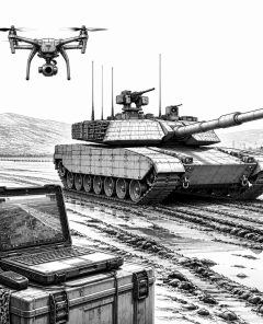 ai-drohnen-panzer-nato-uebung-litauen