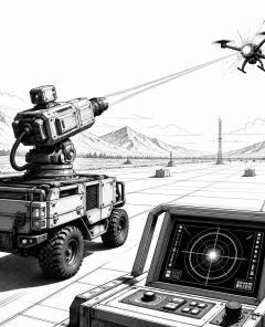ai-drone-light-laser-defense-eshtech