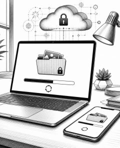 ai-dropbox-plus-2tb-cloud-offline-sharing