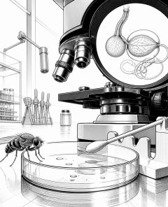 ai-drosophila-gut-brain-sleep