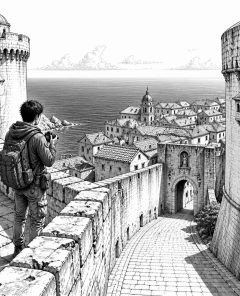 ai-dubrovnik-stari-grad-city-wall