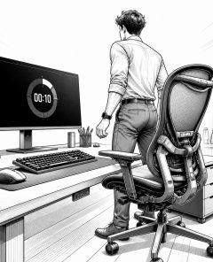 ai-dynamisches-sitzen-buero-ergonomie