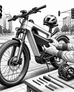 ai-e-bike-urban-antrieb-motor-getriebe-akku