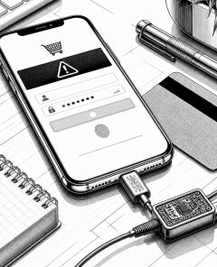 ai-e-commerce-fraud-first-party-smartphone