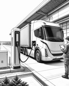 ai-e-lkw-langstrecke-ladeinfrastruktur