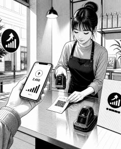 ai-e-smartpoints-qr-loyalty-kmu