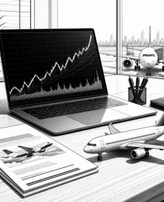 ai-easyjet-takeover-stock-chart