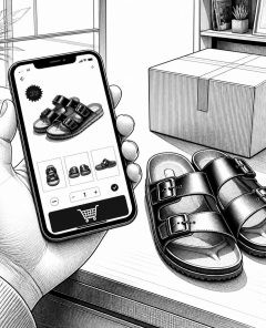 ai-ecommerce-skechers-deal-smartphone