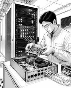 ai-edge-networking-chip-rack