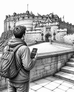 ai-edinburgh-castle-digital-heritage