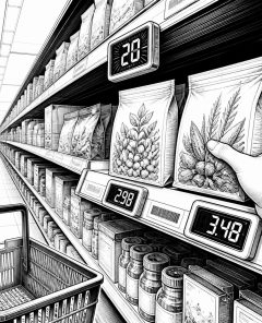 ai-eigenmarken-retail-shelf