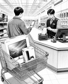 ai-electronics-vat-discount-shopping-cart