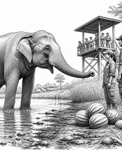 ai-elephant-nature-park-chiang-mai