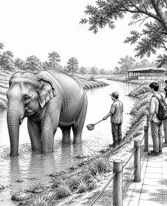 ai-elephant-nature-park-chiang-mai