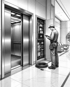 ai-elevator-maintenance-jam-diagnosis