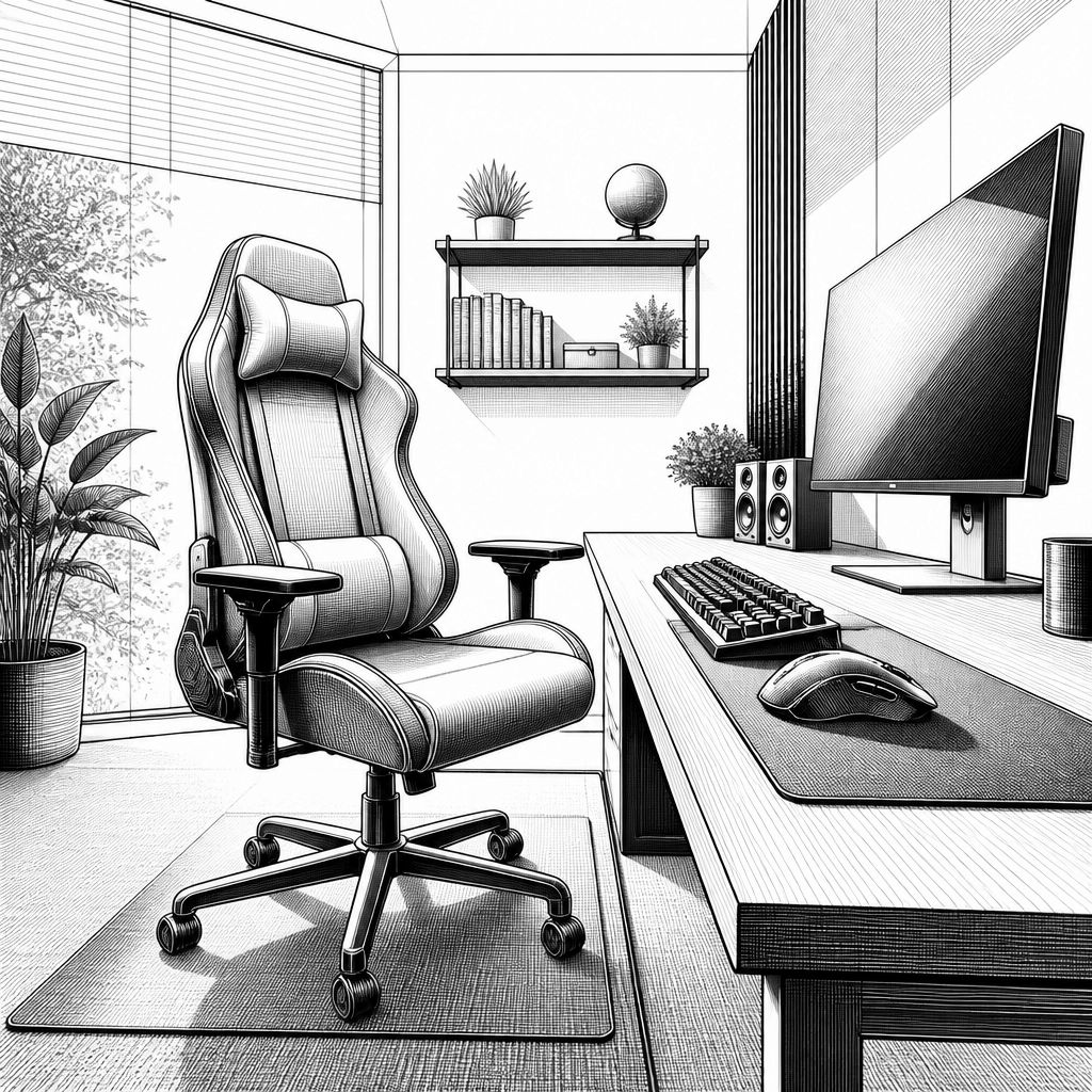 ELITESEATS Gaming-Stuhl für 199,90 Euro: Ergonomie, leise Rollen & 4D-Armlehnen im Deal ELITESEATS Gaming-Stuhl für 199,90 Euro: Ergonomie, leise Rollen & 4D-Armlehnen im Deal