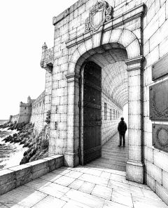ai-elmina-castle-memorial-door