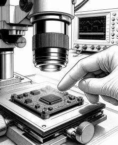 ai-elmos-imc3000-motor-control-chip