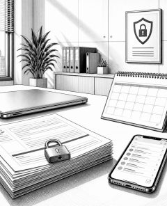 ai-email-vertraulichkeit-mandat-lock
