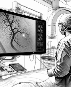 ai-embolisation-arthrose-katheter