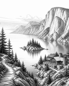 ai-emerald-bay-lake-tahoe-vikingsholm-visitor