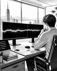 ai-enterprise-financial-kurs-nach-Quartalszahlen