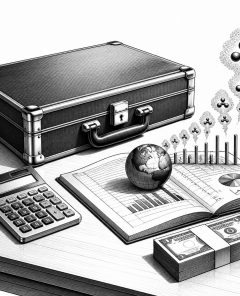 ai-environmental-costs-wealthy-briefcase-ledger