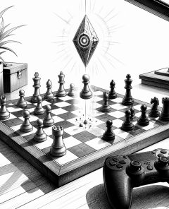 ai-epic-ouroboros-king-chess-roguelite