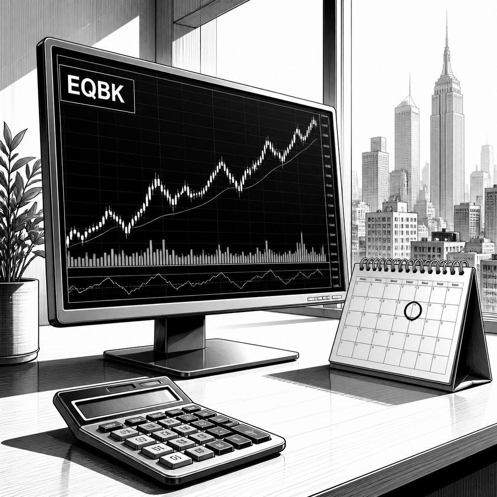 Equity Bancshares knackt neues Kurs-Zwischenhoch: Fokus bleibt auf Einlagen und NIM Equity Bancshares knackt neues Kurs-Zwischenhoch: Fokus bleibt auf Einlagen und NIM