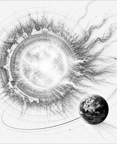ai-erde-roter-riese-gezeiten-masseverlust