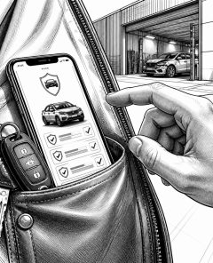 ai-erie-secure-auto-smartphone-police