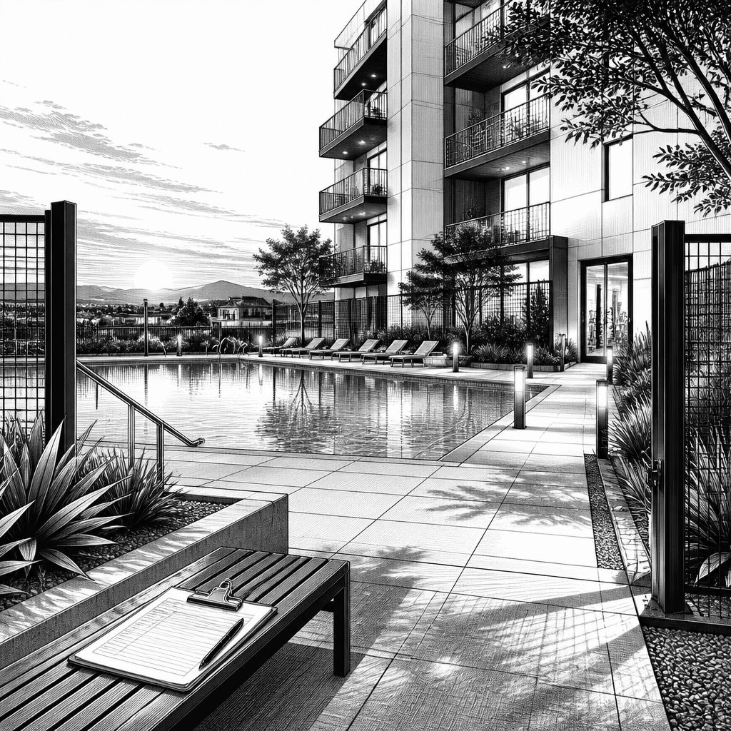 Essex Property Trust: The Essex Apartments in San Mateo als Portfolio-Asset Essex Property Trust: The Essex Apartments in San Mateo als Portfolio-Asset