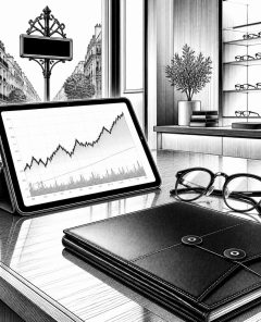 ai-essilorluxottica-delfin-cac40-kurs