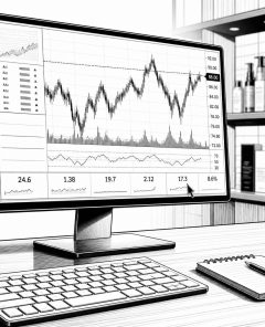 ai-estee-lauder-stock-valuation-cashflow-china