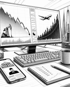 ai-eu-borse-oel-airlines-trading