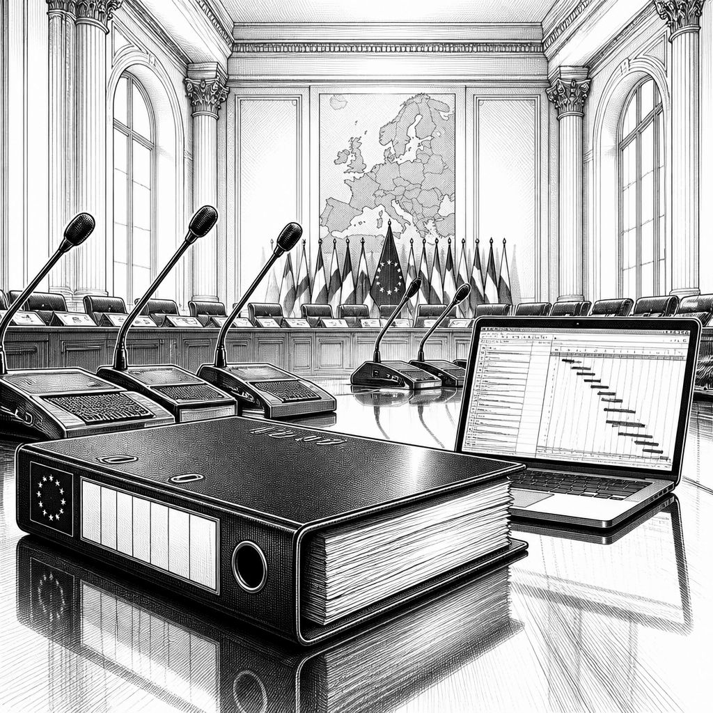 EU-Parlamentsskandal: PfE soll 277.000 Euro ohne Vergabeverfahren veruntreut haben EU-Parlamentsskandal: PfE soll 277.000 Euro ohne Vergabeverfahren veruntreut haben