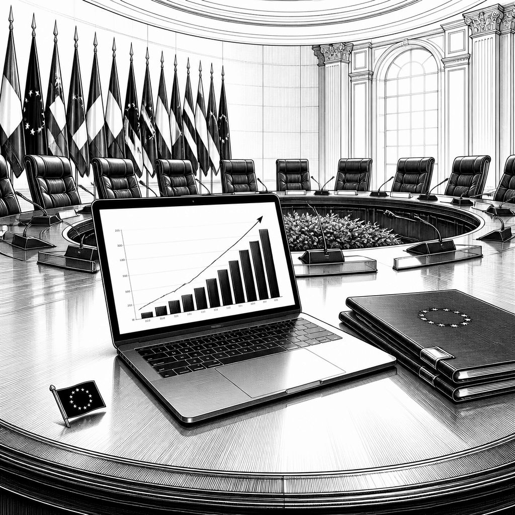 EU-Gipfel: Wie die Kommission gegen US-Zölle und chinesische Überkapazitäten vorgehen will EU-Gipfel: Wie die Kommission gegen US-Zölle und chinesische Überkapazitäten vorgehen will