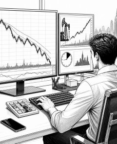 ai-euro-dollar-fall