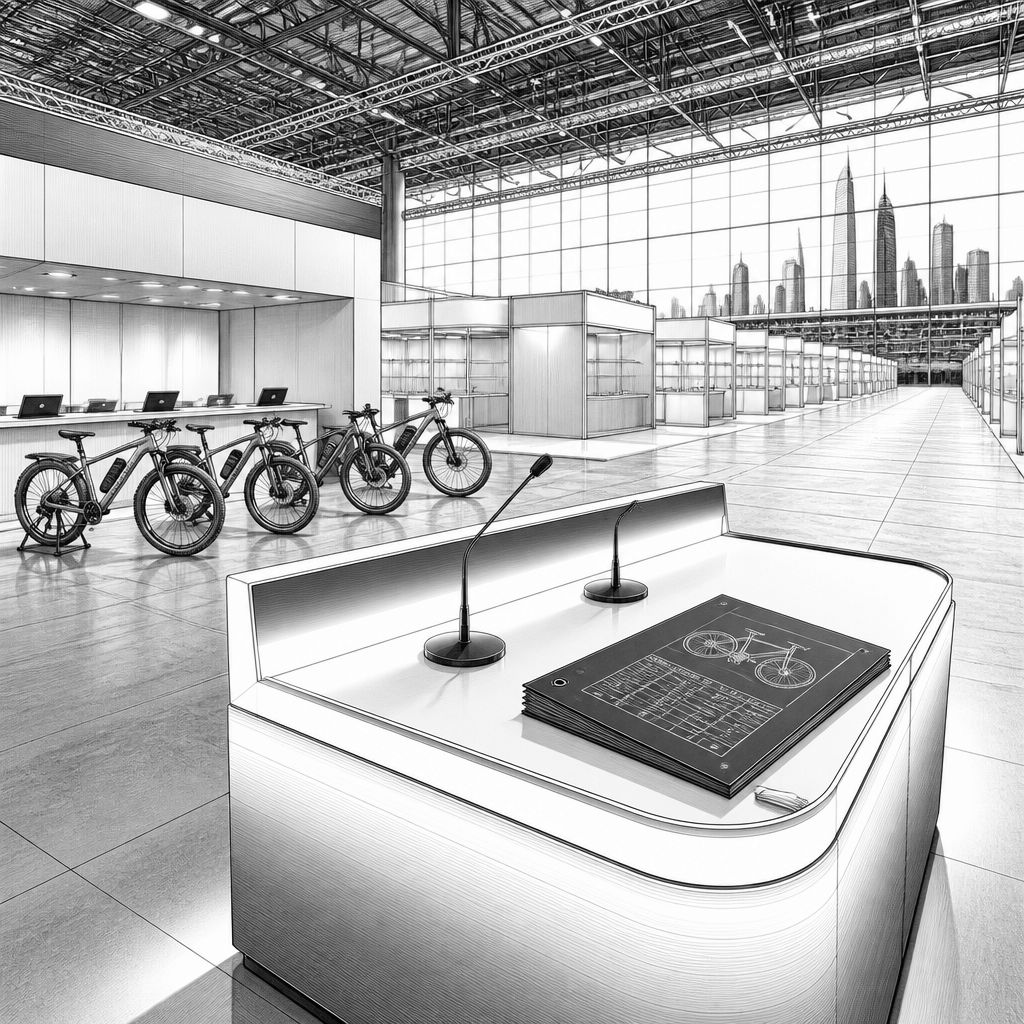 Eurobike 2026 im Übergang: ZIV plant neue Bike-Show ab 2027 in Köln Eurobike 2026 im Übergang: ZIV plant neue Bike-Show ab 2027 in Köln