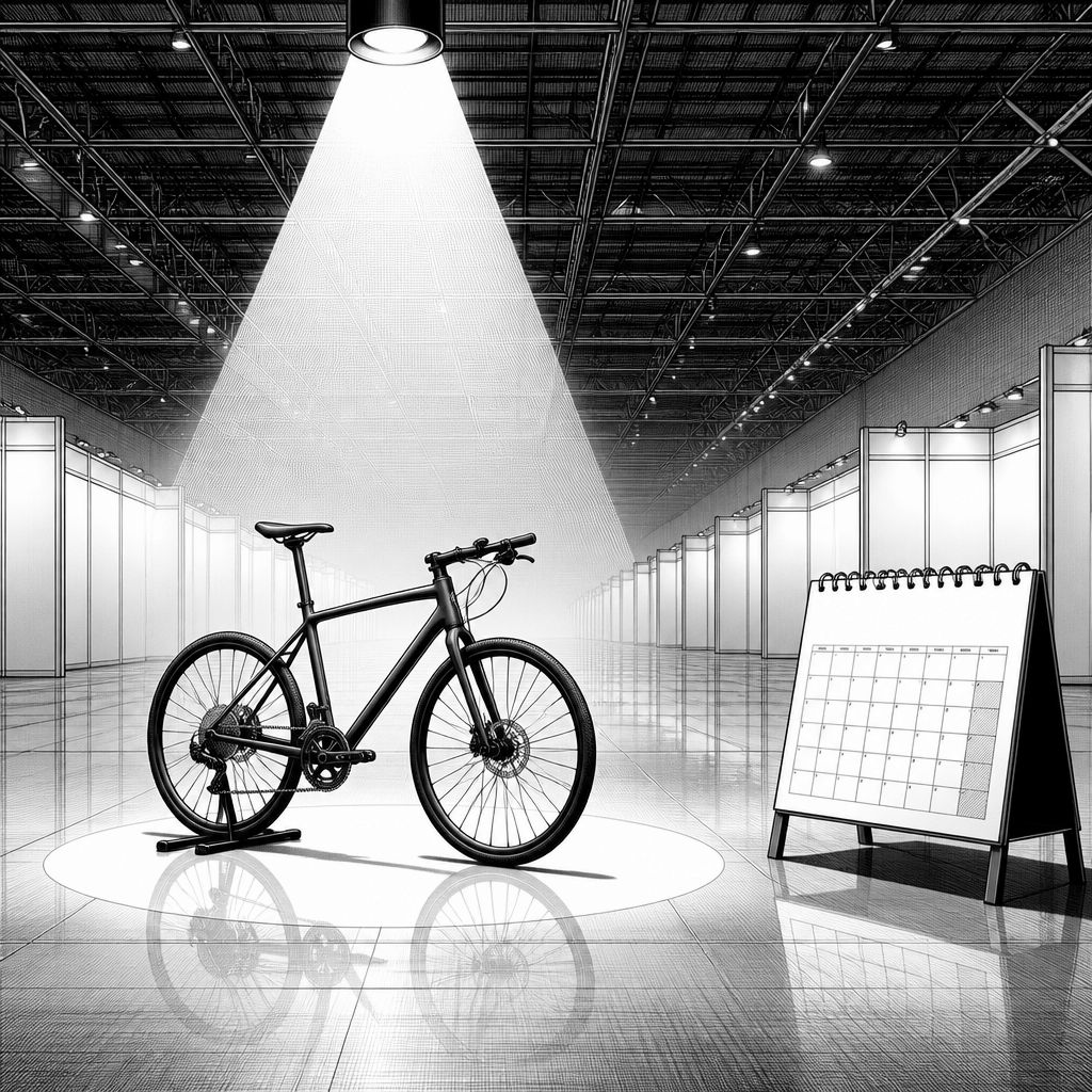 Eurobike kämpft mit Aussteller-Rückgang und neuer ZIV-Konkurrenzmesse ab 2027 Eurobike kämpft mit Aussteller-Rückgang und neuer ZIV-Konkurrenzmesse ab 2027