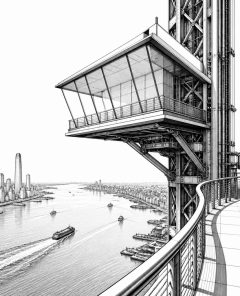 ai-euromast-rotterdam-panorama-hafenblick