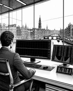 ai-euronext-ruhiger-handel-amsterdam