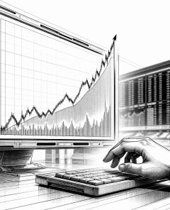 ai-europe-stocks-record-near-trading-screen