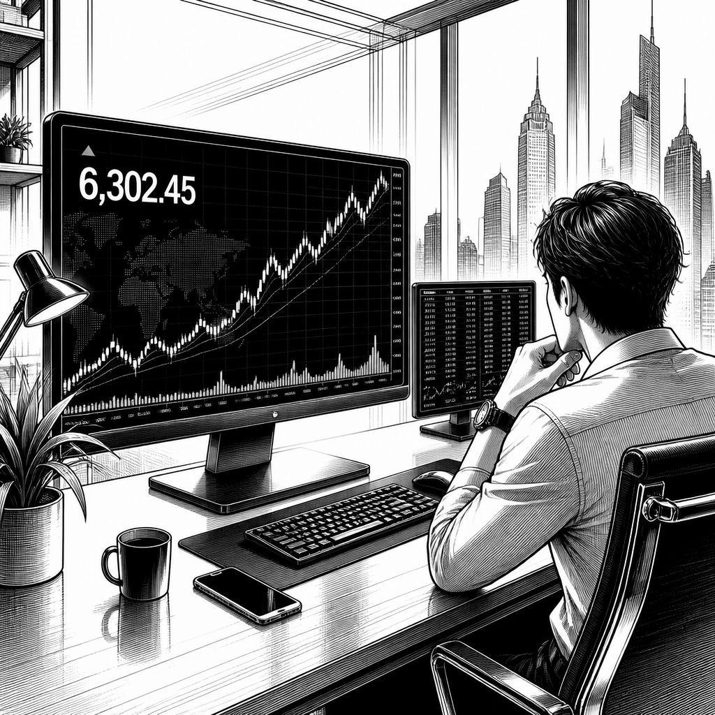 EuroStoxx 50 knackt 6.300 Punkte: Rückenwind aus Nahost, Hormus und Inflationssorgen EuroStoxx 50 knackt 6.300 Punkte: Rückenwind aus Nahost, Hormus und Inflationssorgen