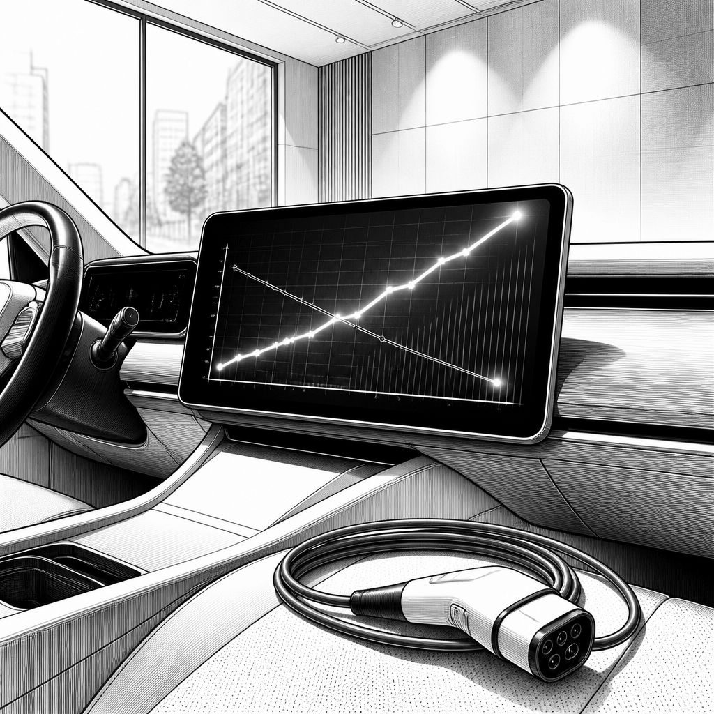 China kippt bei Neuzulassungen: Mehr Elektro- als Verbrenner ab April – Druck auf deutsche Hersteller China kippt bei Neuzulassungen: Mehr Elektro- als Verbrenner ab April – Druck auf deutsche Hersteller