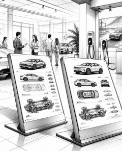 ai-ev-second-brand-showroom