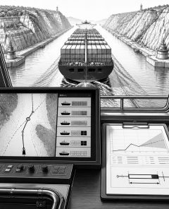 ai-evonik-earnings-shipping-disruption