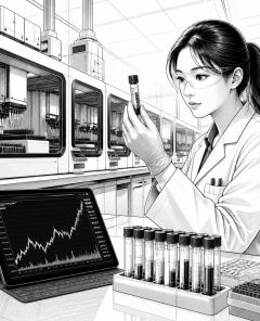 ai-exact-sciences-nasdaq-100-lab-margen